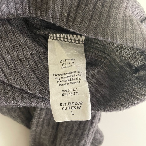 Gilli Tie Front Dress | Size Large - Picture 7 of 7